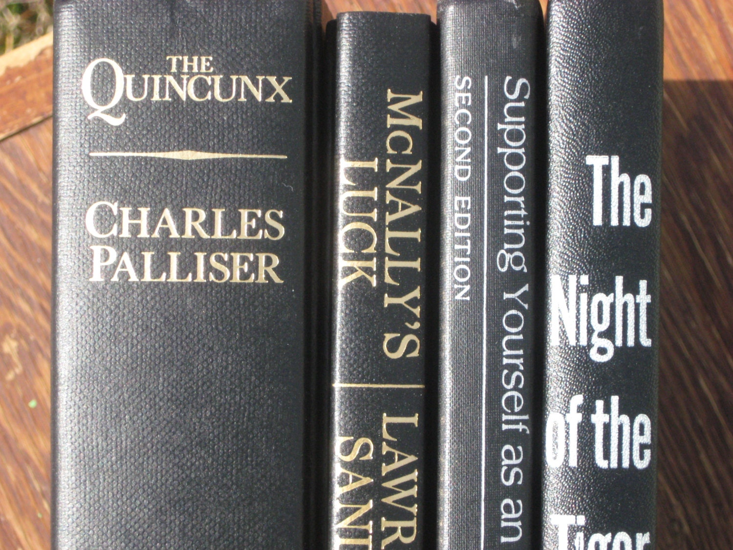 Black Books For Home Decor
