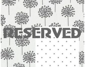 Reserved Listing for Miriam