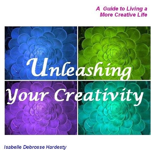 e-Book pdf  UNLEASHING YOUR CREATIVITY Get in Touch with your Creativity  /  Stress Buster