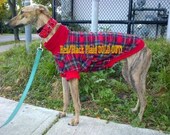 Tootlewear's Sighthound Snuggle Shirt Giant