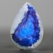 Blue Druzy Quartz - Drusy Drussy - 32mm (5827)