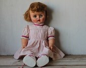 Vintage Doll