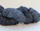 Seda Sock - Silky Merino Fingering - Navy