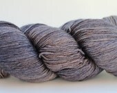 Seda Sock - Silky Merino Fingering - Carbon