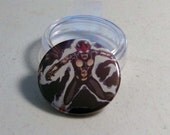 Comic Book 1.5" Button// Nova (Sam Alexander)