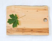 Cutting Board, Natural Edge Salvaged Wood 873, Ready to Ship