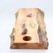 Rustic Cheese Board, Natural Edge Salvaged Wood 808, Ready to Ship