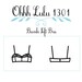 Ohhh Lulu 1301 Bambi Soft Bra Multi-size Digital PDF Sewing Pattern