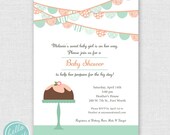 Sweet Cake printable baby shower invitation Il_170x135