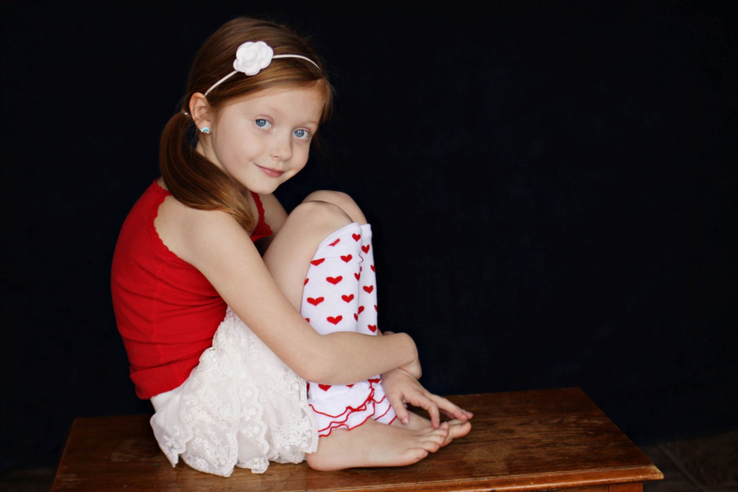 Posy Collection Wool Felt Headband