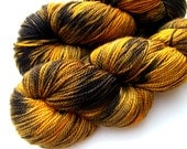 Golden Amber 413yds Twist SWM Sock