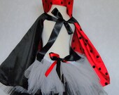 Simple Magic - Magician Tutu Costume Set