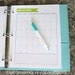 2014 Banner Planner or Binder Calendar - 12 documents - INSTANT DOWNLOAD