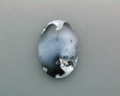 Dendritic Opal Cabochon