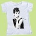 Audrey Hepburn newborn to Womens XL by ChiTownBoutique.etsy