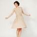60s Dress - 1960s Dress - Sandy Summer Plaid