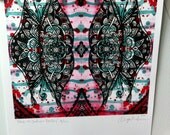 Black.Aqua.Paisley.Print