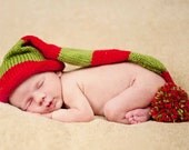 Seasons greetings elf hat Choose your colour