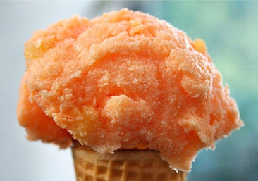 6 Orange Sherbet Candle Tarts Super Strong Scent  oldhickorycandles