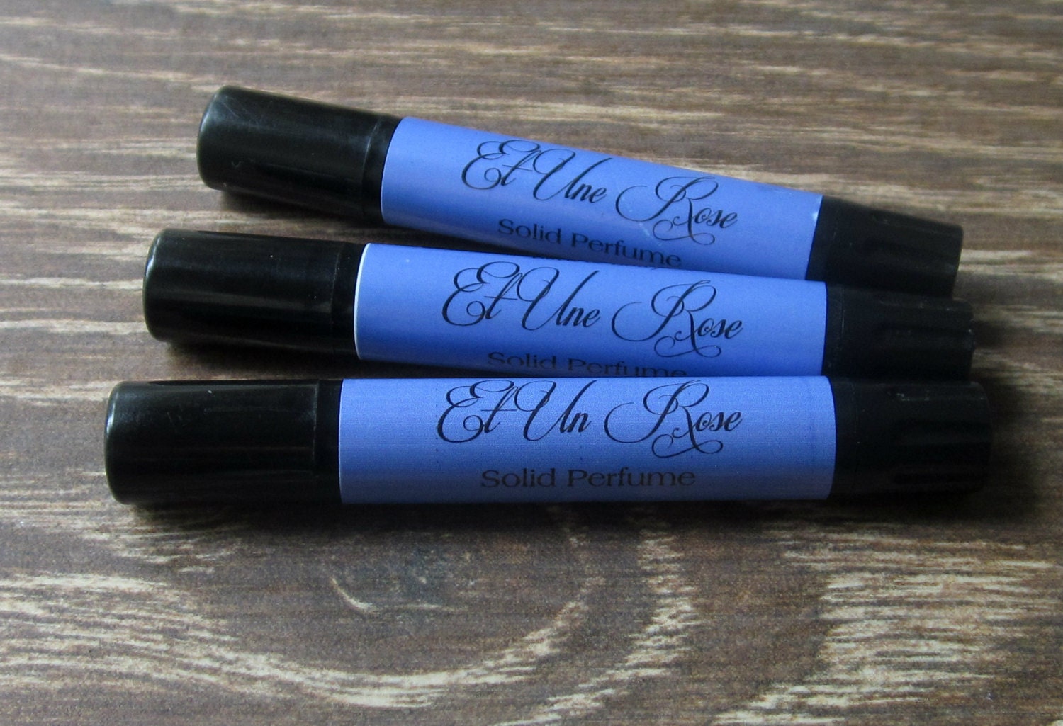 Et Une Rose Solid Perfume Stick Lancome type