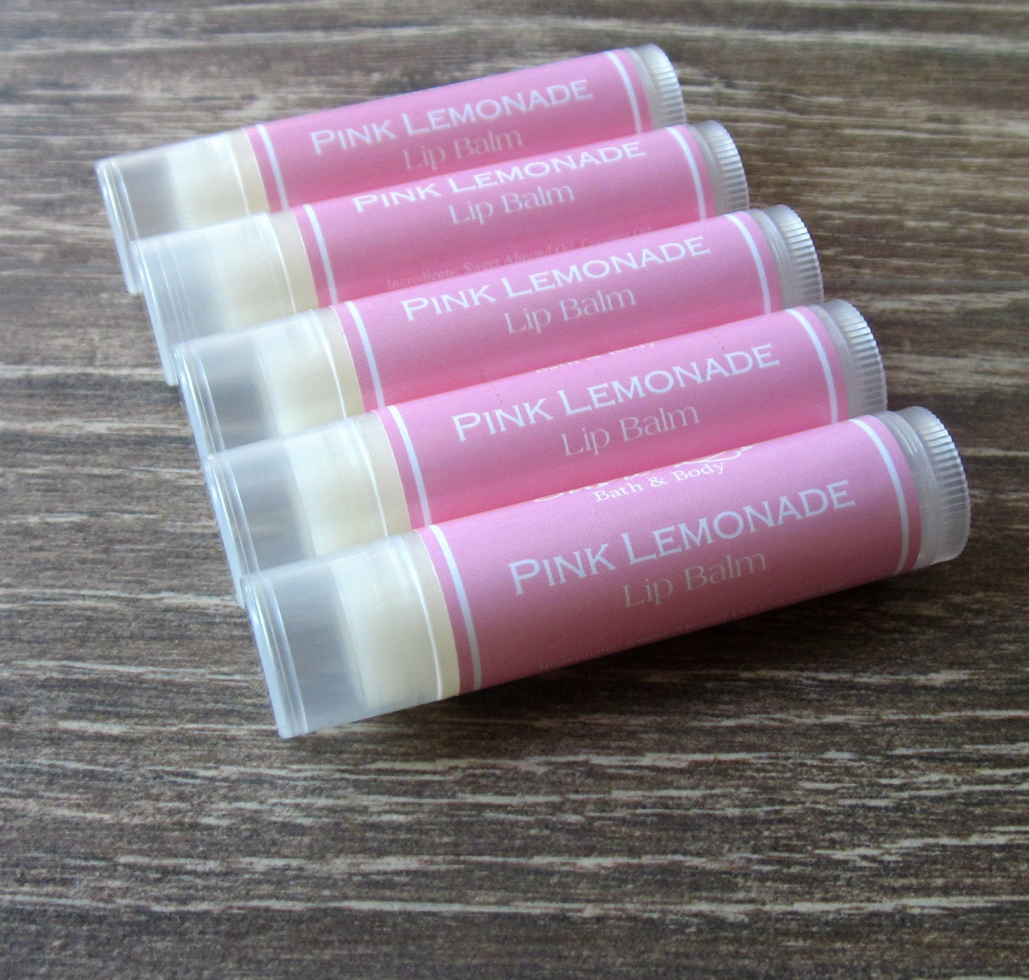 Pink Lemonade Lip Balm