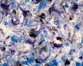 BREAST painting by Marcey Hawk (309 Charmed) Modern Edgy EROTIC