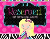 Reserved for Amber M - Party Package and Banner Il_170x135