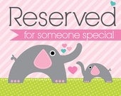 Reserved for Terrie Cunningham