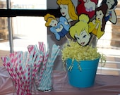 Princess Disney Party Birthday Centerpiece