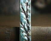 pussy willow stick pendant - simple truths - MADE TO ORDER
