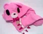 Gloomy Bear  Scoodie   Hooded Scarf