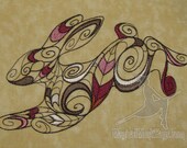 Doodle Bunny UT4461