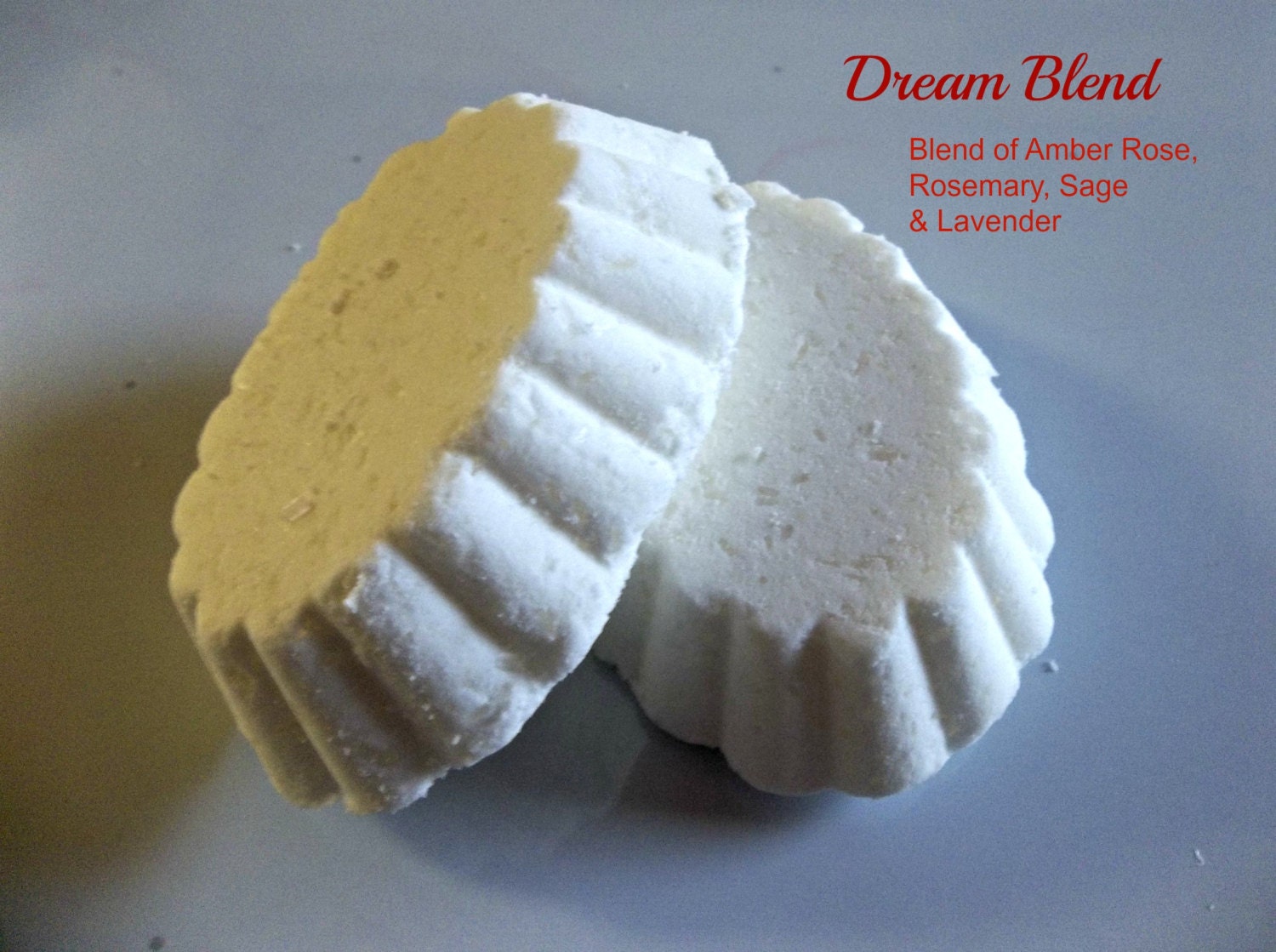 Dream Blend Detox Bath Bomb Natural Bath Body Beauty Bath Great Chakra Reiki Yoga Bath
