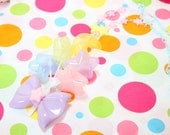 Fairy Kei Pastel Stars Balloon Necklace