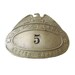 US Post Office Letter Carrier Hat Badge
