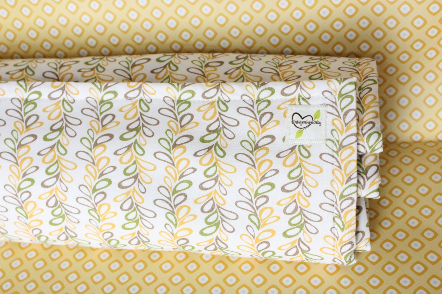 100% Organic Cotton and Sherpa baby Blanket Quilt Mat