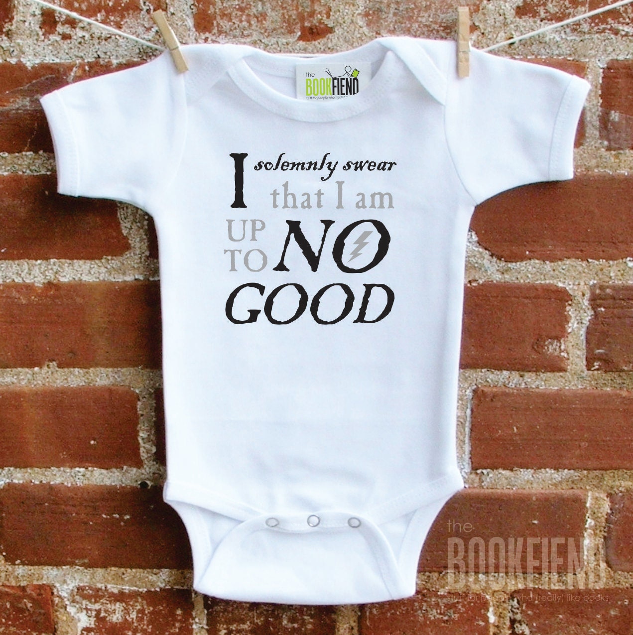 i solemnly swear children's bodysuit or tshirt