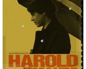Harold & Maude 18x24 inch poster