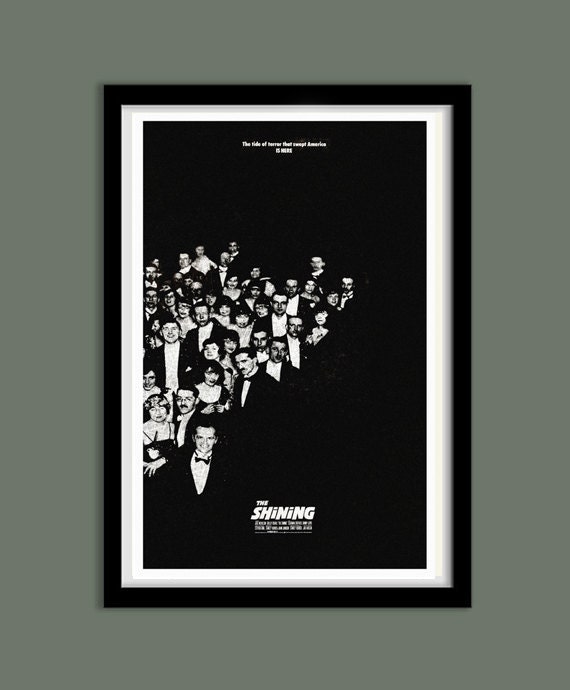 The Shining 24x36 poster