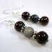 Callisto's Waters Earrings