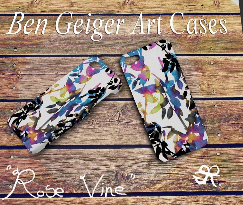 Rose Vine HardShell Full Cell Phone Case ,iPhone,Apple,Samsung Galaxy,Case, Iphone 5,Nokia, Phone,BlackBerry,