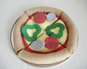 Felt Pizza Set
