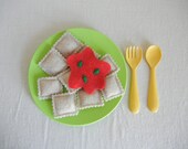 Felt Ravioli Set