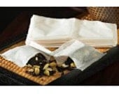 press and brew tea bags ( coffee, bath, sachet, filter )