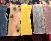 Soap Sampler- 6 bars - Vegan - Handmade Soap