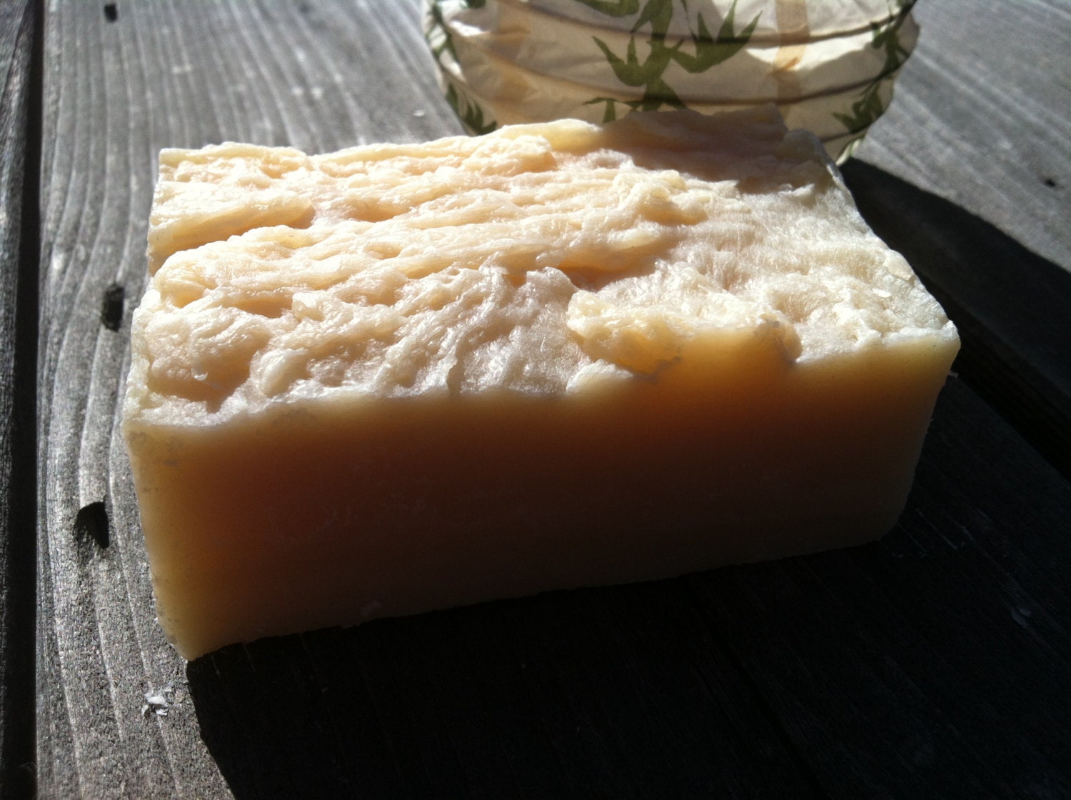 Yuzu Beer Soap
