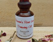 Rowan's Rose Love Drawing Oil (Hand Infused Apothecary Style Oil)