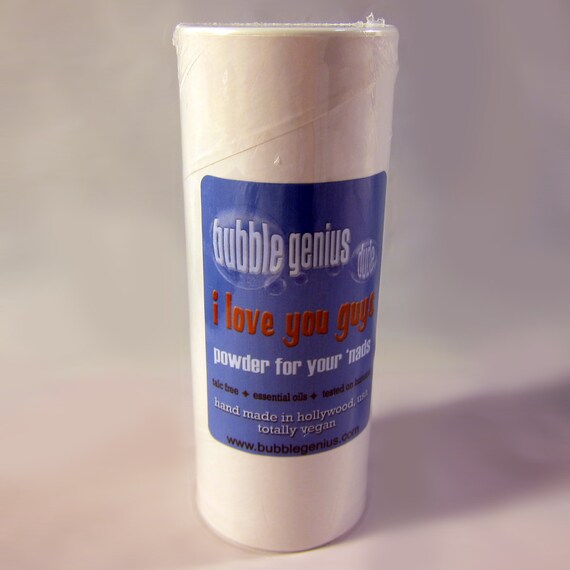 I LOVE You Guys - POWDER for your NADS - Talc Free - Vegan