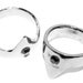 nail triangle rings