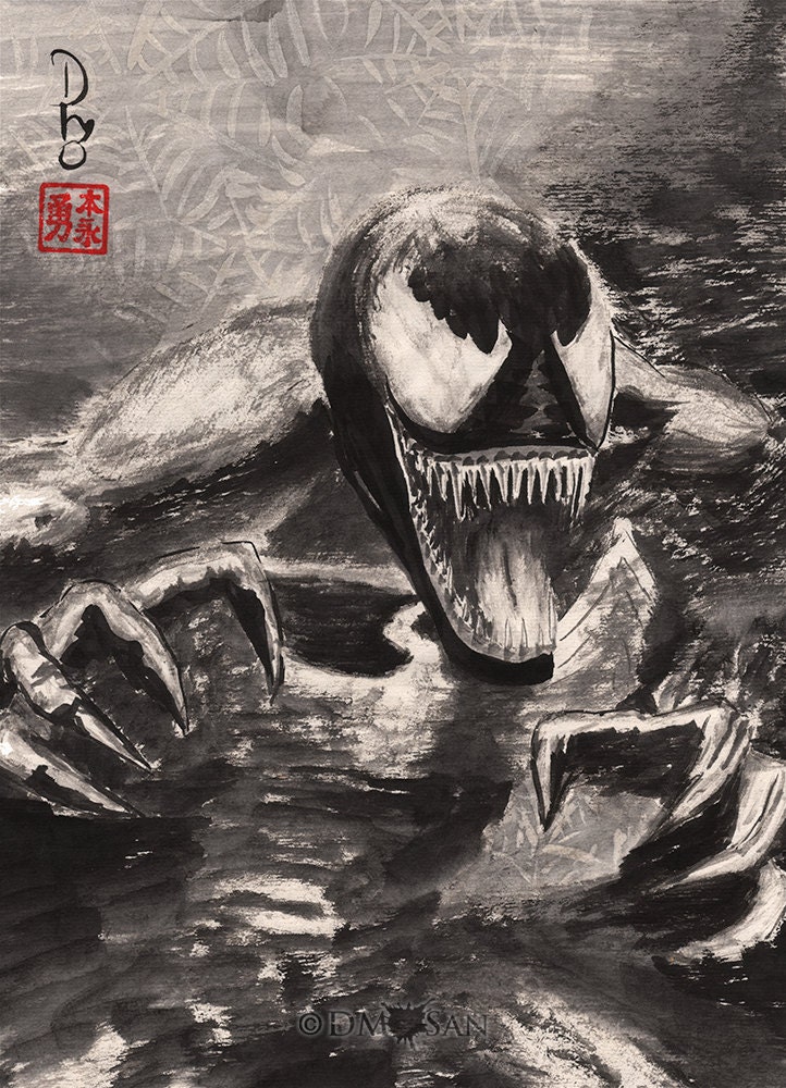 Venom (Print)